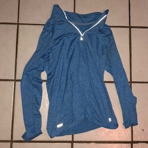 Women’s workout 1/4 zip